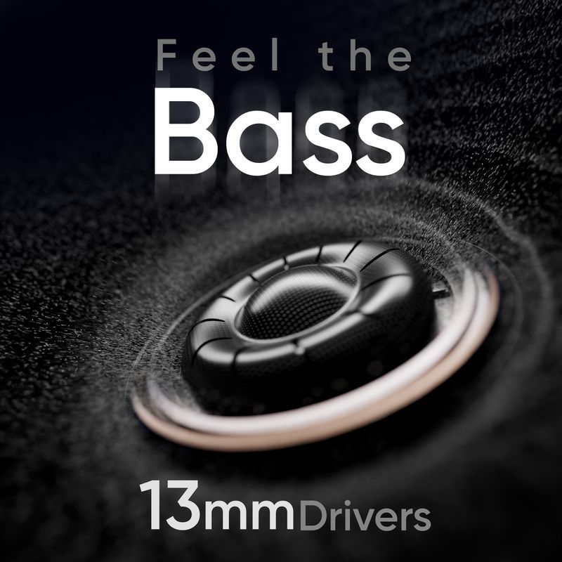 Mivi DuoPods Beat 60 Hours Bluetooth Earbuds - Image 4