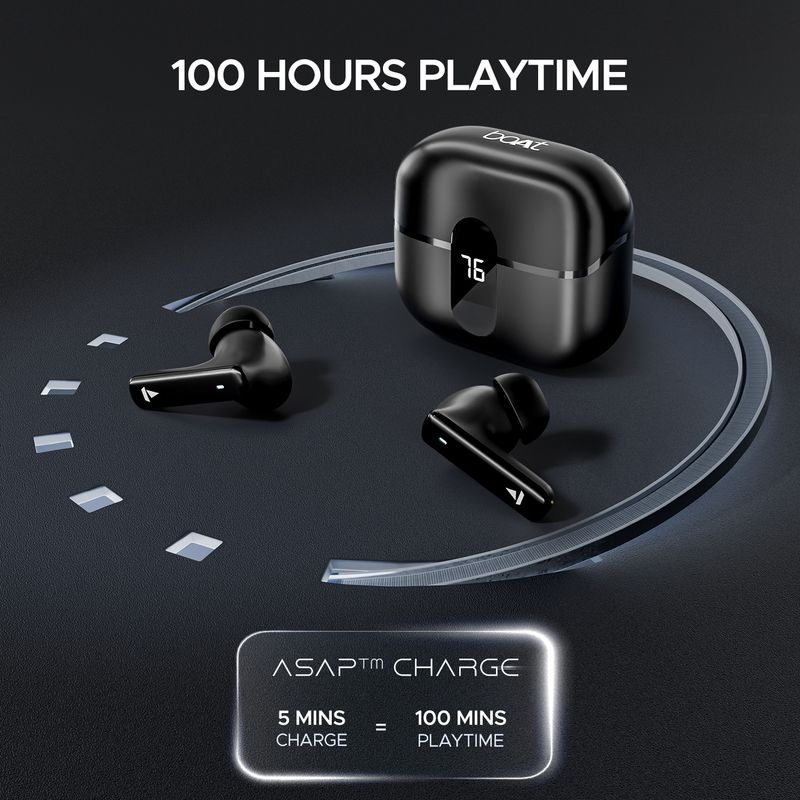 boAt Airdopes 121 Pro Plus Bluetooth Headset - Image 5
