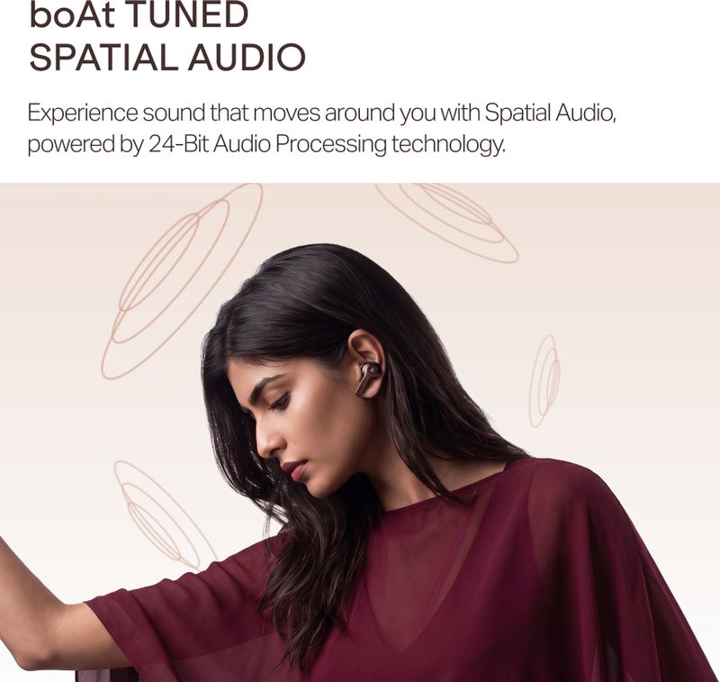 boAt Airdopes Prime Supreme Bluetooth Headset - Image 5