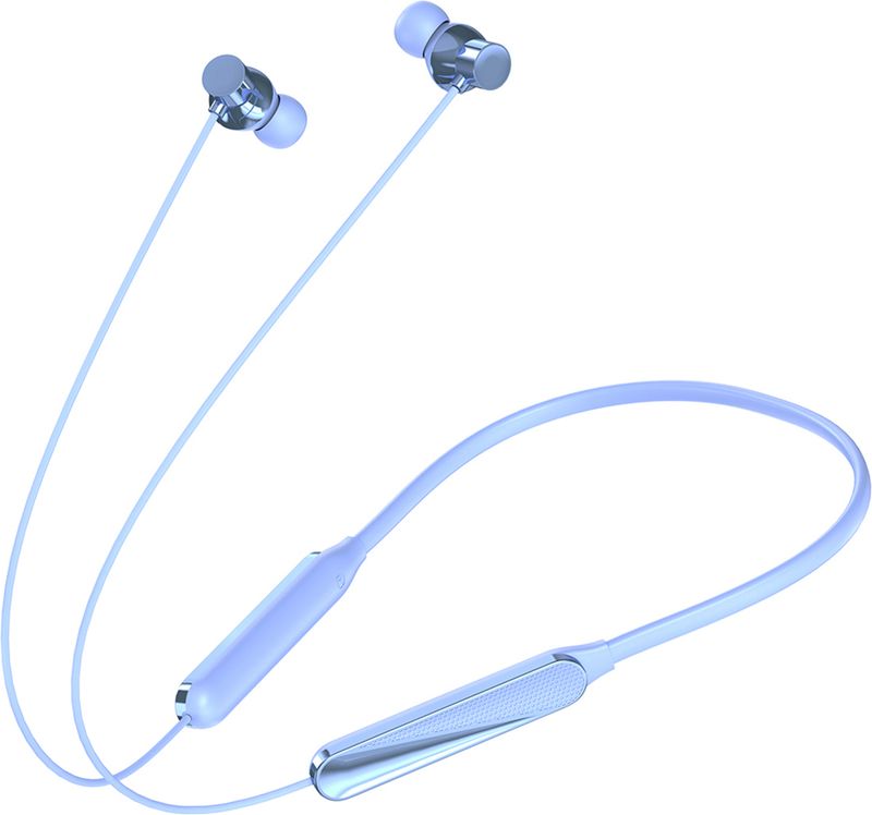 Aurabit Dynamic Bluetooth Neckband Earphones with ENC - Image 2