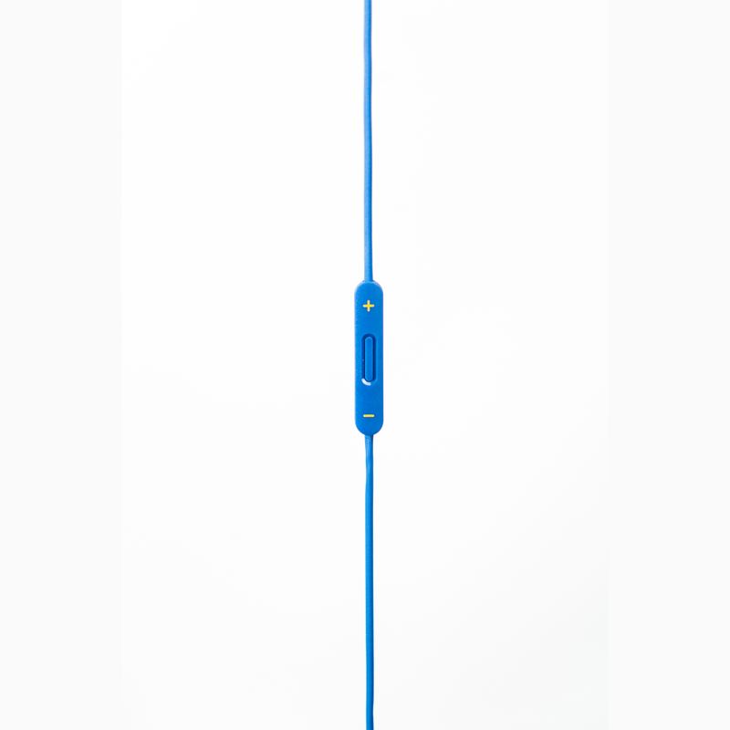 realme Buds 2 Wired Headset Light Blue - Image 6