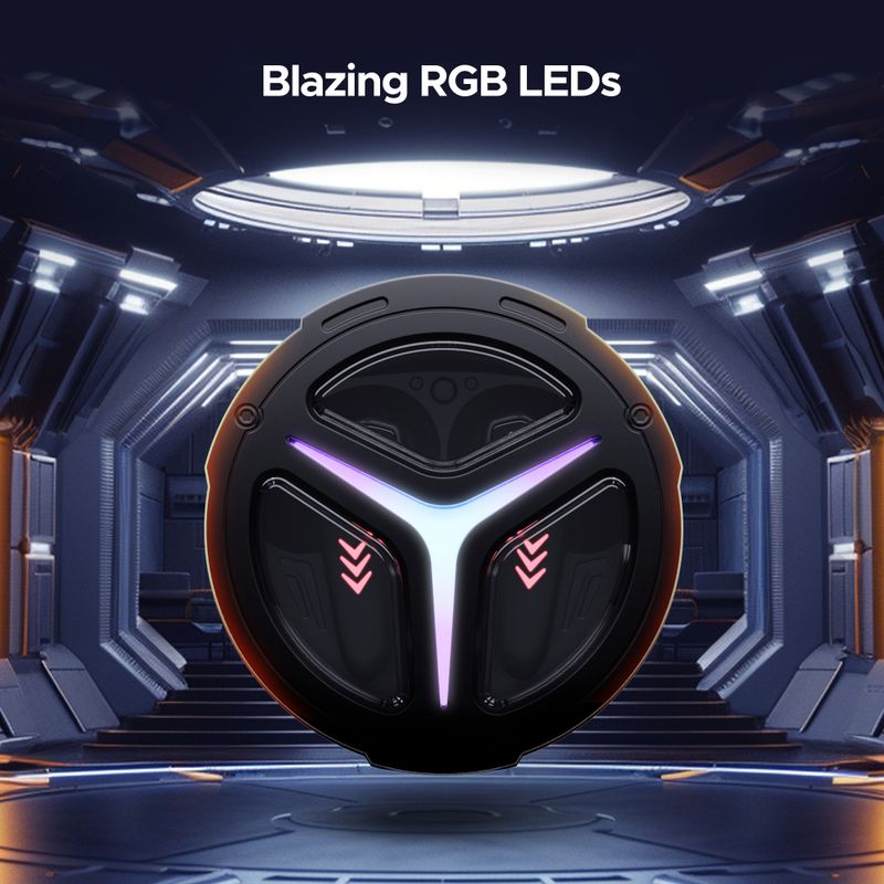 boAt Immortal 171 Bluetooth Gaming Headset - Image 5