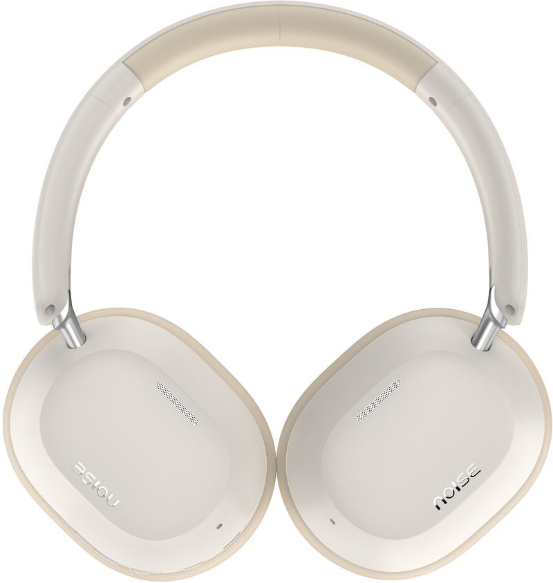 Noise Airwave Max 5 Bluetooth Headset, Calm Beige - Image 3