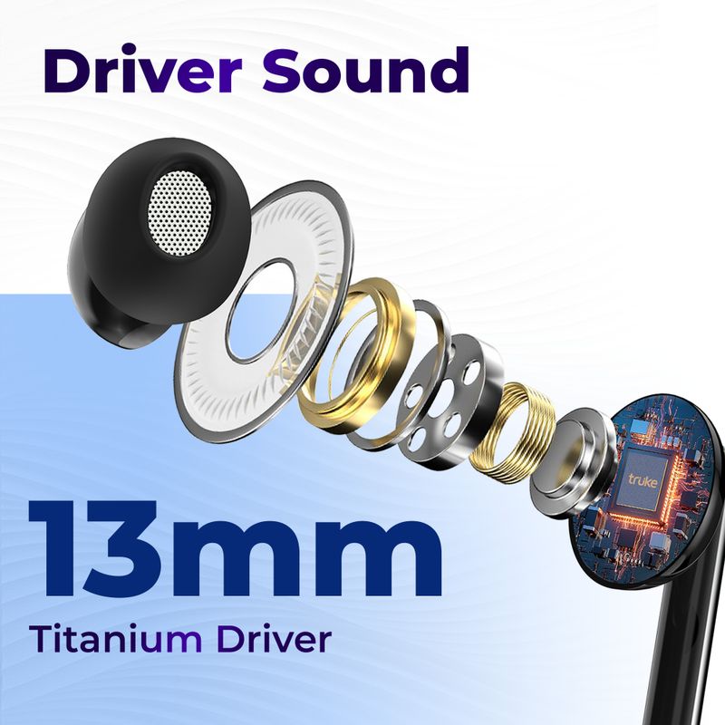 Bass H1 Wired Earphones with Type-C Jack - Image 4