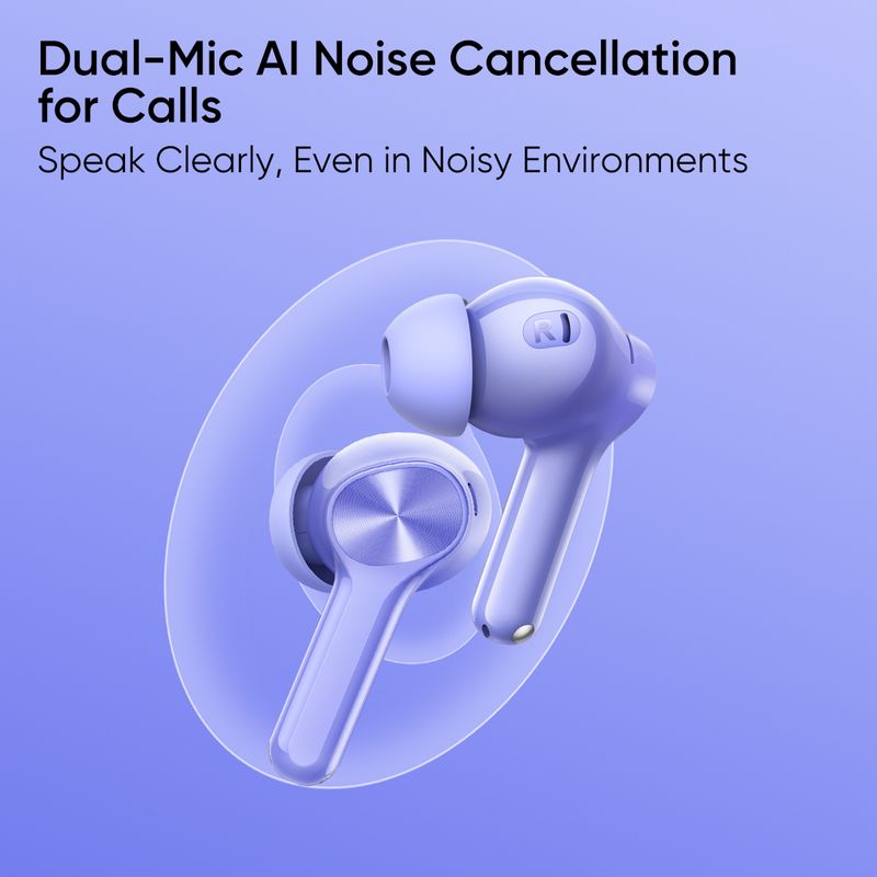 realme Buds T200 Lite Bluetooth Headset - Image 6