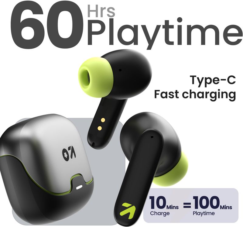 Goboult Z40 Bluetooth Headset with ENC Mic - Image 5