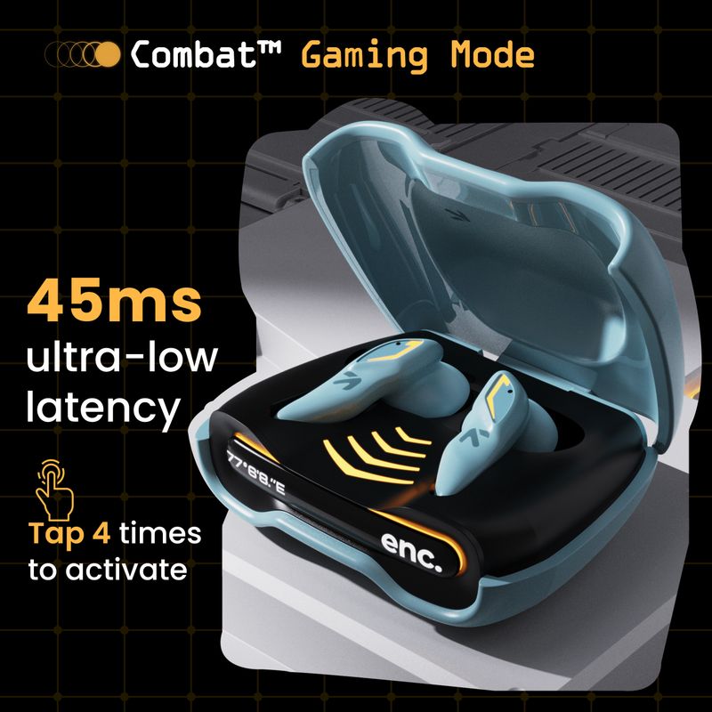 Goboult Astra Quad Mic Bluetooth Headset - Image 6