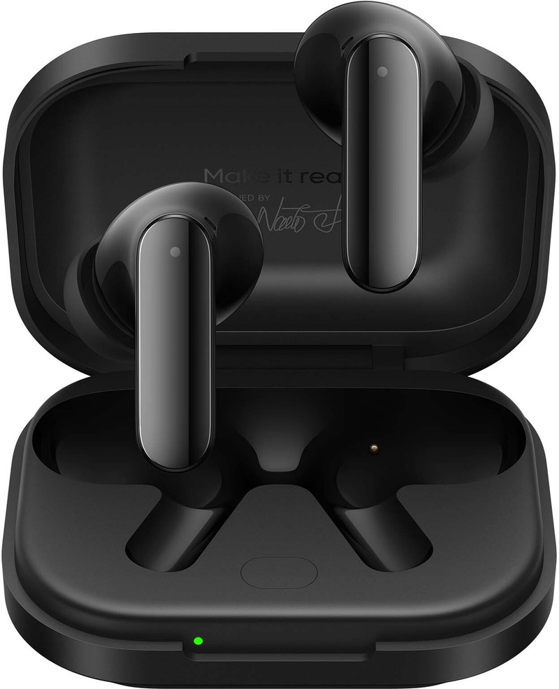 realme Buds Air 8 Pro with 55dB ANC| Dual DAC Drivers| Spatial Audio | 50 Hrs battery Bluetooth Headset Master Black, True Wireless
