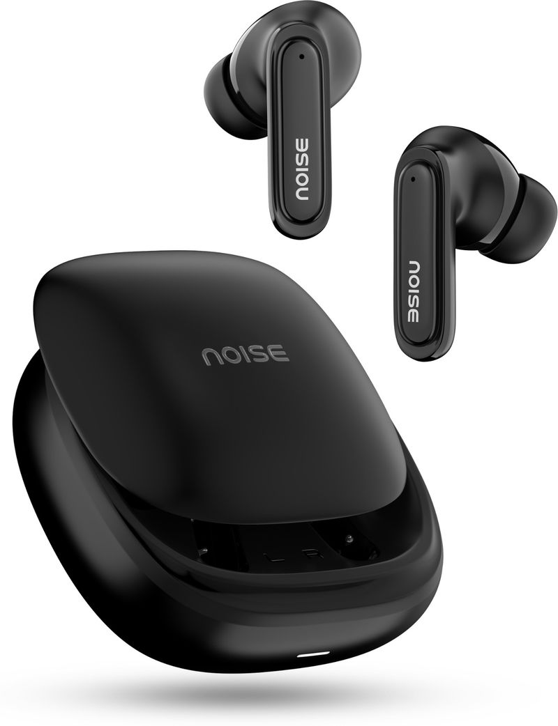 Noise Buds VS402 Gen2 TWS Earbuds, Stealth Black - Image 2