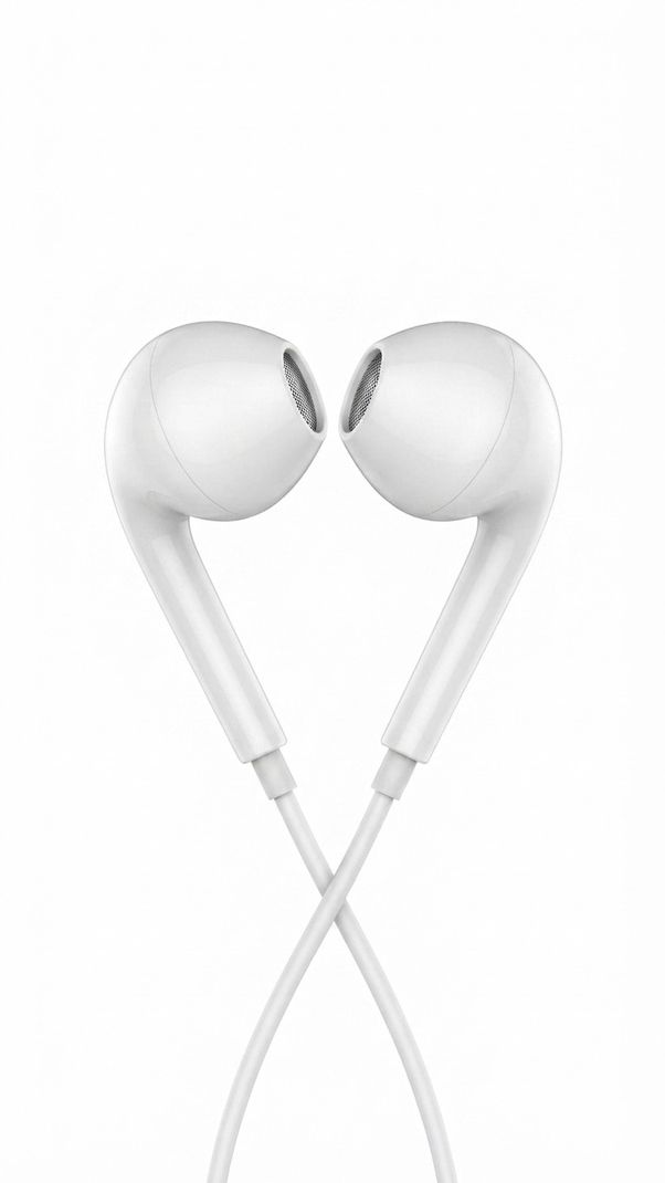 MPL Wired in Ear Earphones with Mic - Image 3