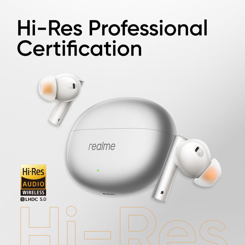 realme Buds Air 6 with 50dB ANC - Image 4