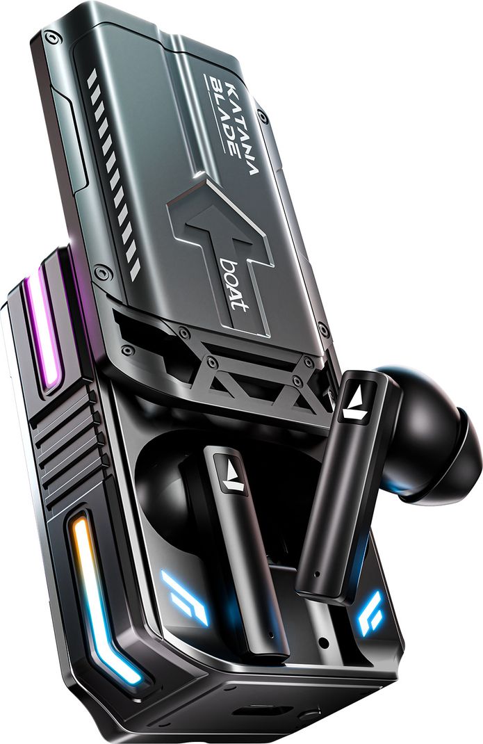 boAt Immortal Katana Blade Gaming Headset - Image 2