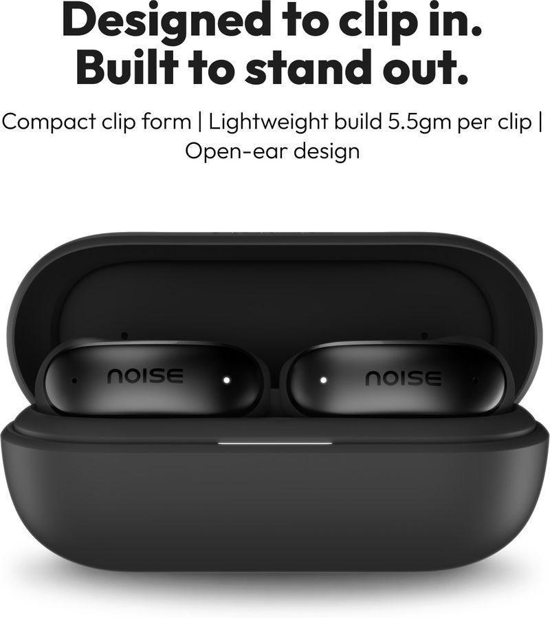 Noise ALT Clip Bluetooth Headset - Image 5