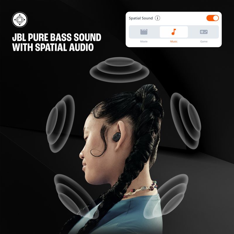 JBL Tune Buds 2 TWS ANC Earbuds - Image 5