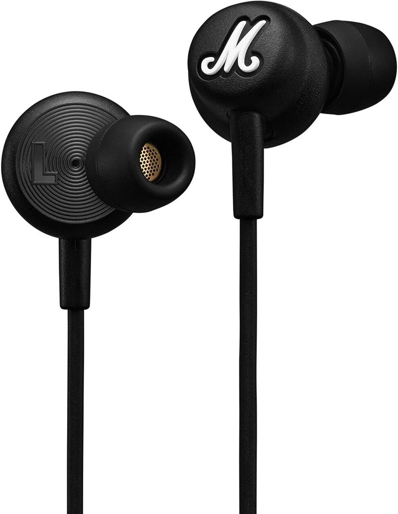 Marshall Mode USB-C wired earphones with mic - Image 2