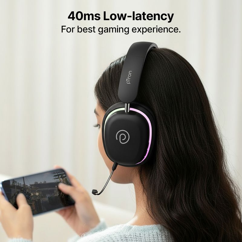 PTron Studio Xtreme Headset - Image 5