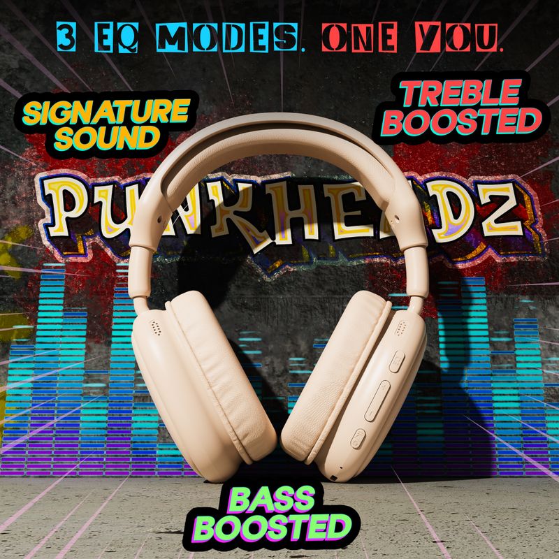 TRIGGR Punkheadz Z1 Bluetooth Headset - Image 6