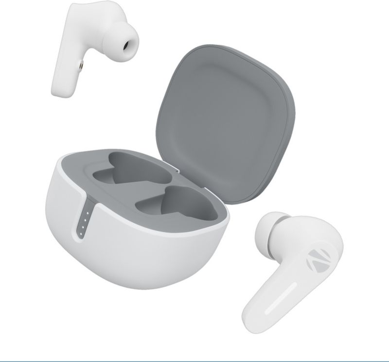 laxman Headphone_4__4 Bluetooth Gaming Headset, White - Image 2