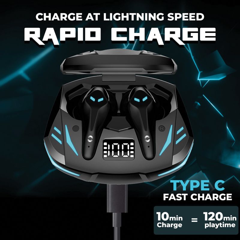 HOPPUP Predator Xo3 Gaming Earbuds - Image 6