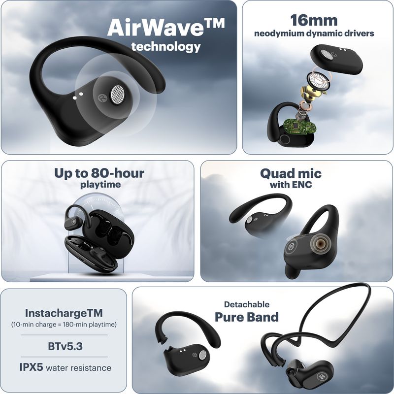 Noise Pure Pods with AirWave Technology - Image 3