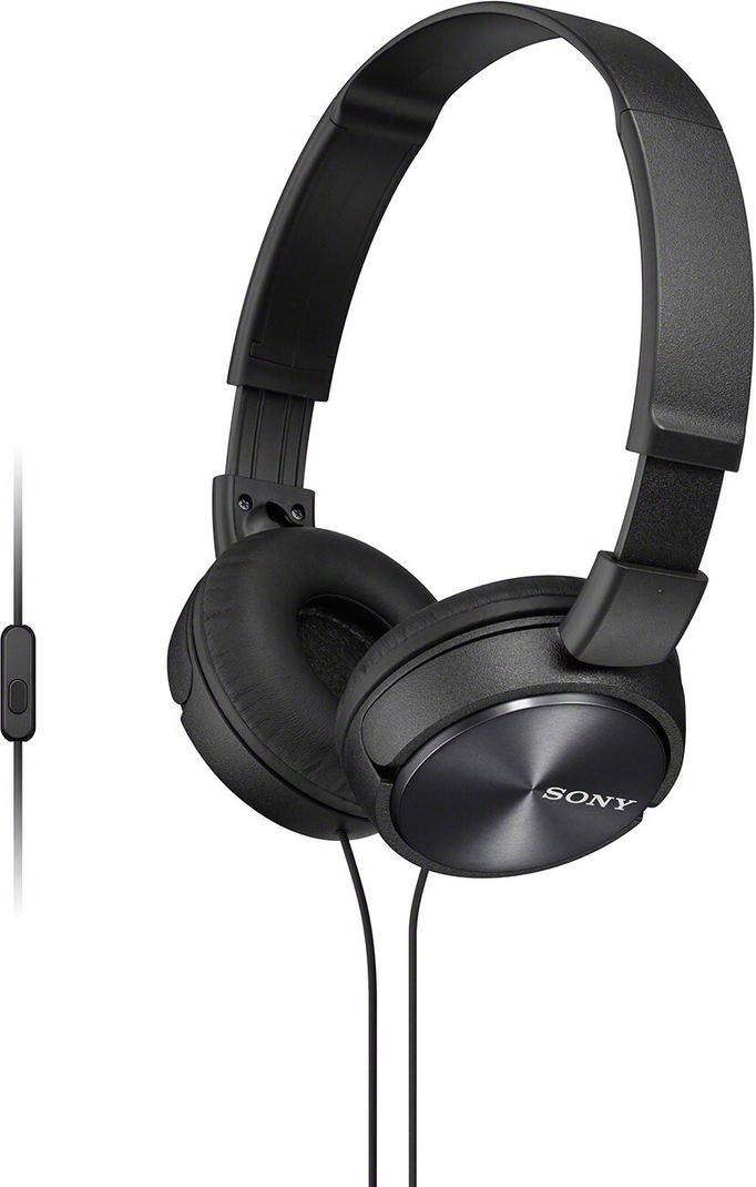 Sony MDR-ZX310AP 30mm Driver Foldable Wired Headset - Image 4