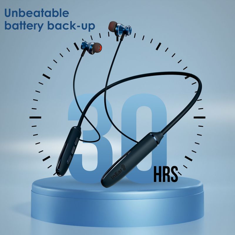 inear DJ-M3 Wireless Headphone with Mic - Image 4