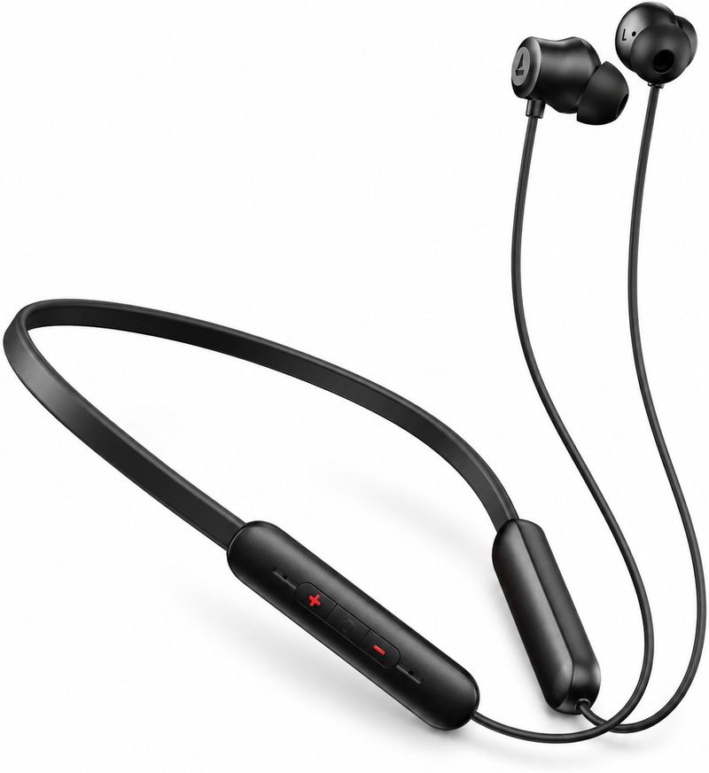 VEXO Neckband For Roc-kerz Summit Dual Pairing Black - Image 4