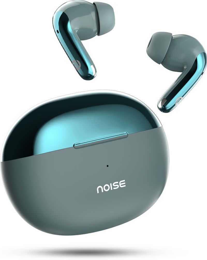 Noise Buds Verve 2 TWS, 50H Playtime, ENC, Iceberg Blue - Image 2