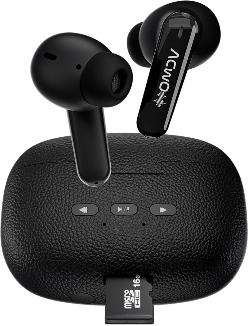 ACwO DwOTS Muze: In-Built MP3 Player, TF Card, Recording, Live Li...more deal from flipkart