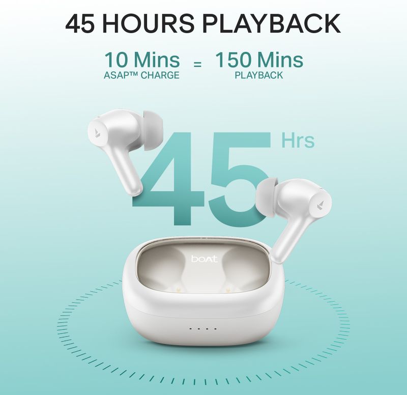 boAt Airdopes 71 Gen 2 TWS Earbuds - Image 5