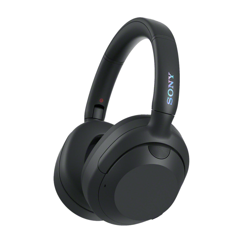 SONY WHULT900N/BZIN Bluetooth Headset Black, On the Ear