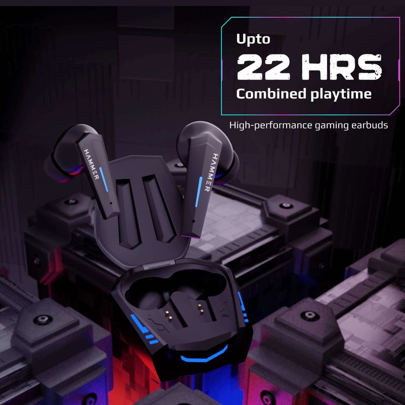 Hammer G-Shots TWS Gaming Earbuds - Image 5