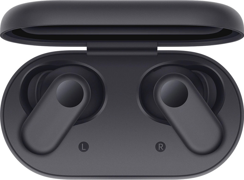 OnePlus Nord Buds 2r in Ear Earbuds with Dual Mic & AI Crystal Clear Call Bluetooth Headset Deep Grey, True Wireless