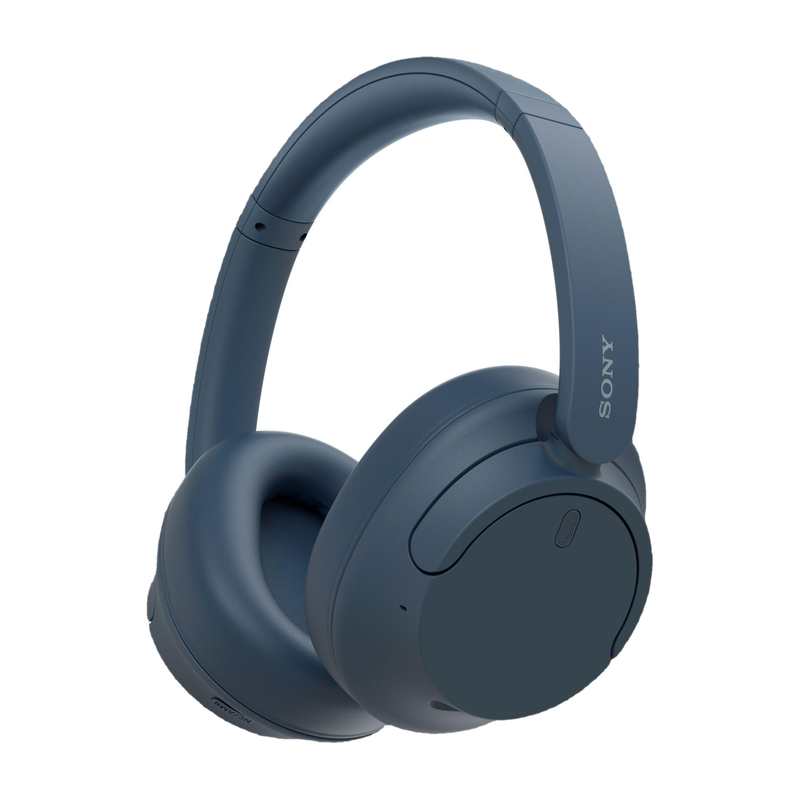 SonySONY WH-CH720N/LCIN Bluetooth Headset (Blue, On the Ear)