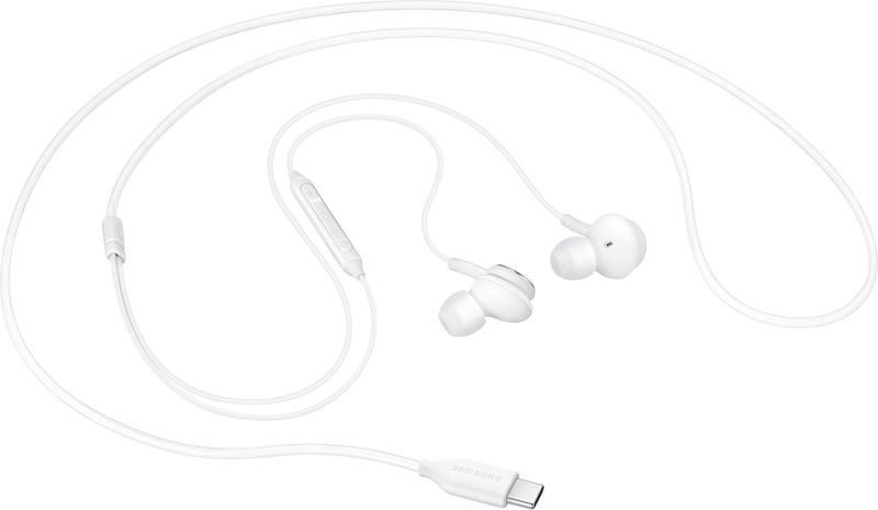 Samsung IC100 Type-C Earphone (White) - Image 4
