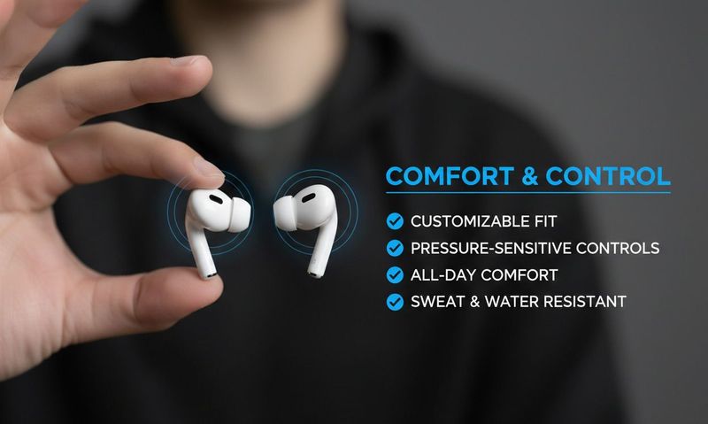 Caidea Earbuds ProBeats Air 25H - Image 5