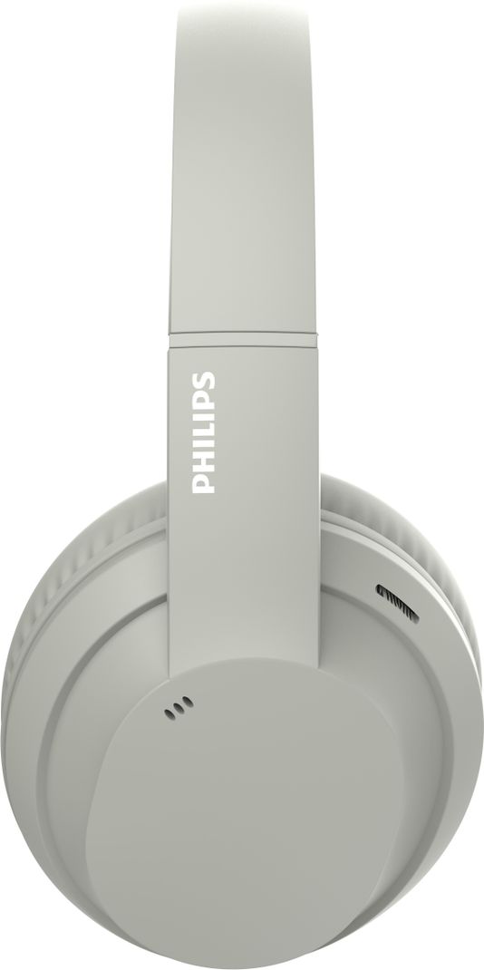 PHILIPS TAH4050-RT Bluetooth & Wired Headset (Silk Beige, On the Ear) - Image 4