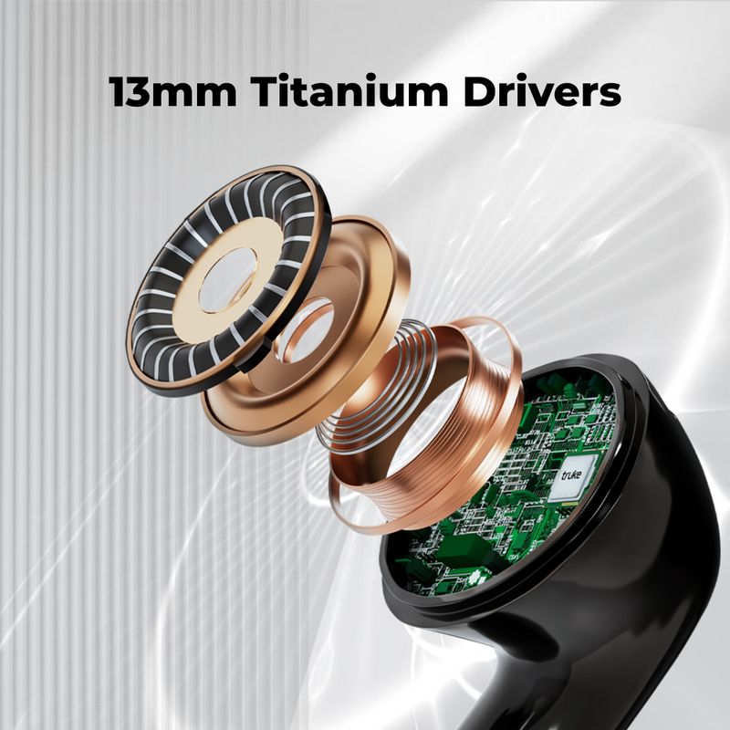 truke Mega 7 Gaming TWS Earbuds - Image 6