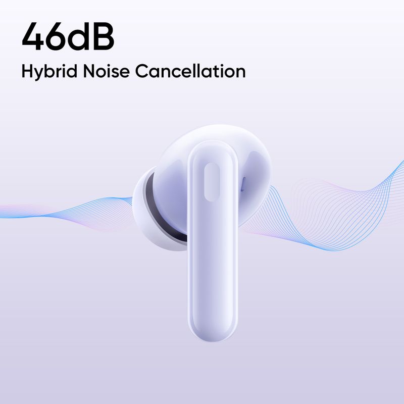 realme Buds T310 Bluetooth Headset - Image 6