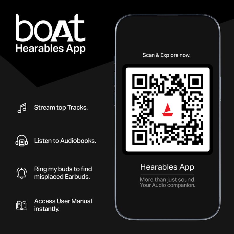 boAt Airdopes 219 Bluetooth Headset - Image 6