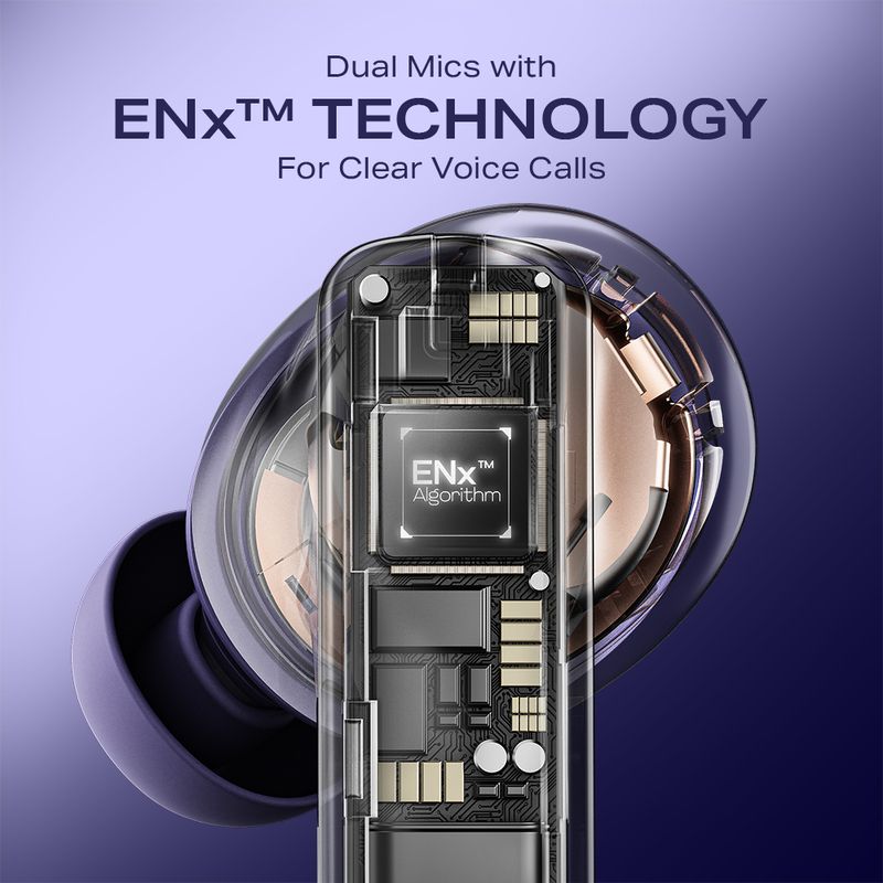 boAt Airdopes 181 Pro 100H Battery Bluetooth Headset - Image 6