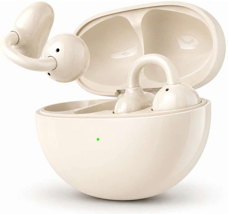 INFORISE Air Clip_On Fit Air-Conduction Buds - Image 2