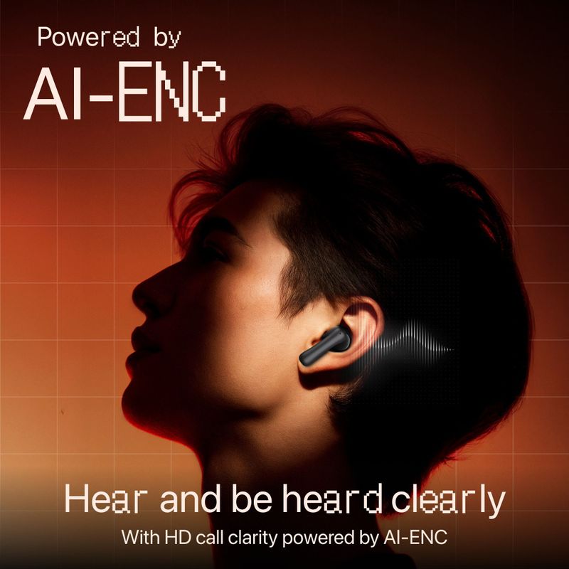 Mivi DuoPods Storm Bluetooth Headset - Image 6