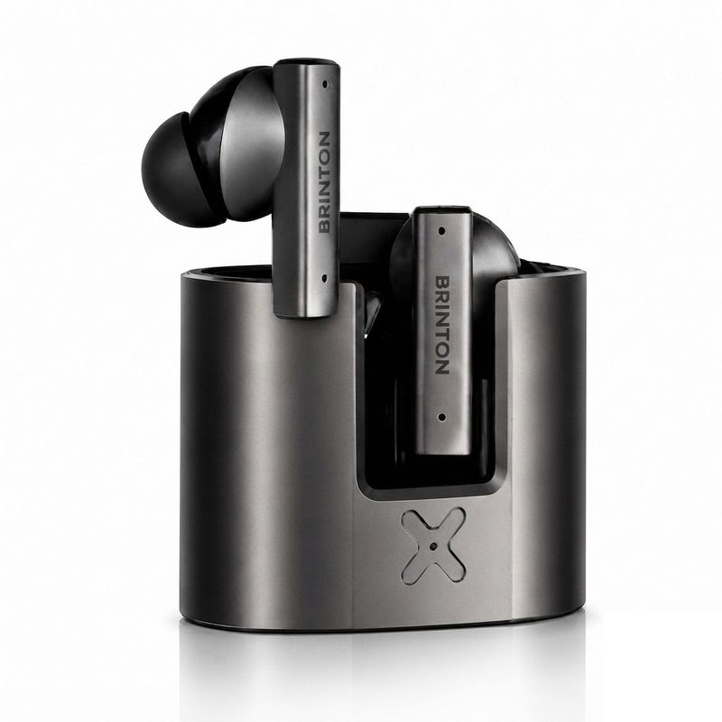 brinton METAL-X 32dB ANC Headphones - Image 2