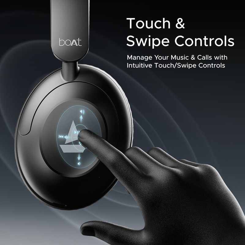 boAt Rockerz 650 Pro Bluetooth Headset - Image 5