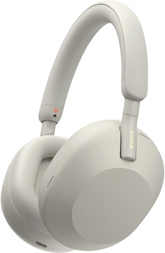 Sony Wh-1000xm5 Designed With Adaptive Anc And 30 Hours Of Battery Life Bluetooth & Wired