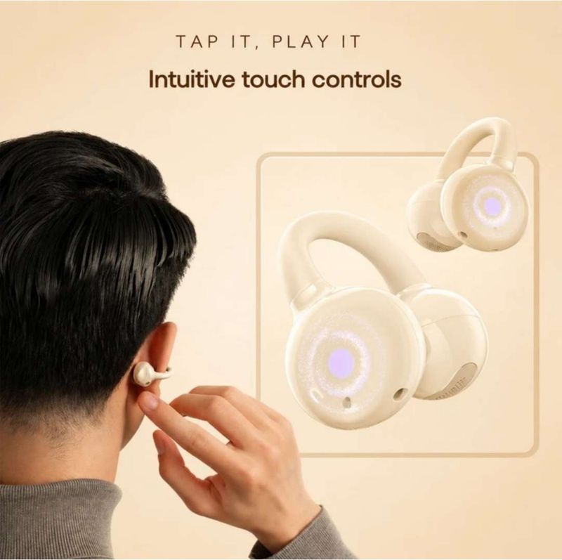 INFORISE Air Clip_On Fit Air-Conduction Buds - Image 4