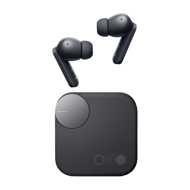 CMF by Nothing Buds Pro 2 with 50 dB ANC| Hi-Res + LDAC| Smart Dial| Spatial Audio|Dual Drivers Bluetooth Headset Dark Grey, In the Ear