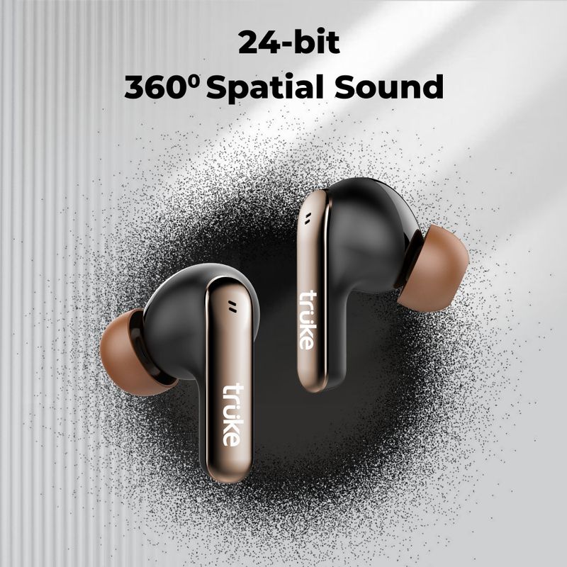 truke Mega 7 Gaming TWS Earbuds - Image 4