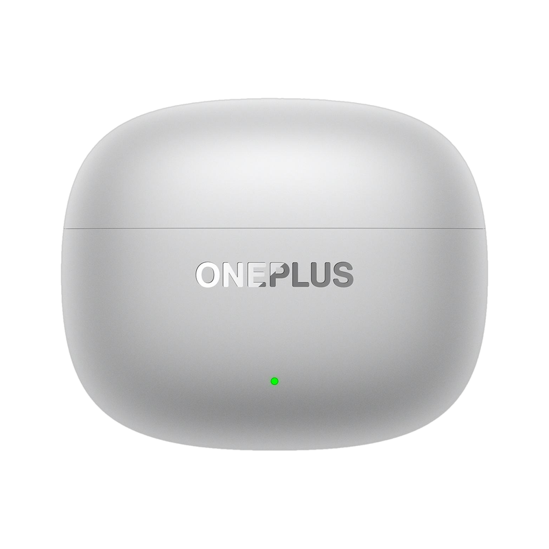 OnePlus Nord Buds 4 Pro TWS Earbuds with Upto 55dB Real-time ANC. Bluetooth Headset (Radiant Grey, True Wireless)